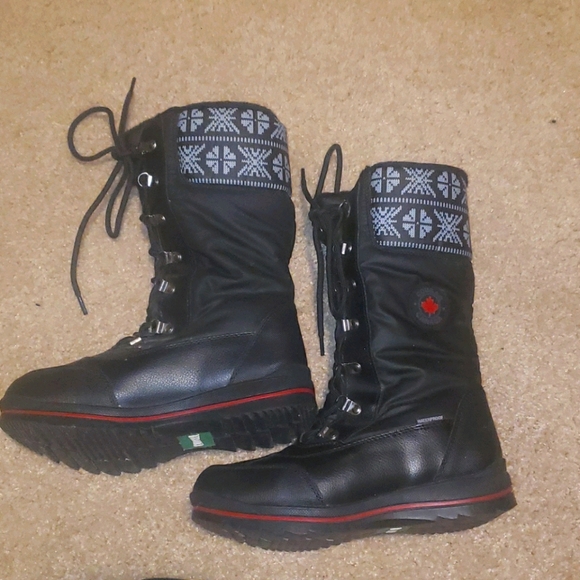 Snow/waterproof boots - Picture 1 of 5